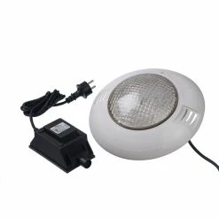 Spot LED 350 Blanc Pour Piscine Ubbink -Bleu Piscine reduit spot 350