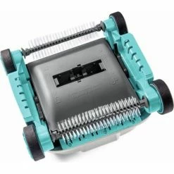 Robot Aspirateur De Fond Et Parois De Piscine Intex ZX 300 -Bleu Piscine robot piscine intex zx300 4