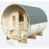 Sauna Traditionnel D'extérieur Holl's Gaïa Luna