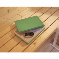 Sauna Traditionnel D'extérieur Holl's Gaïa Oméga -Bleu Piscine screenshot 2021 04 06 at 17.08.21