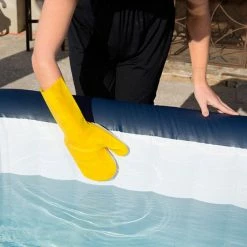 Set De Nettoyage Pour Spa Bestway 10 Set De Nettoyage Pour Spa Bestway -Bleu Piscine set de nettoyage pour spa bestway 3