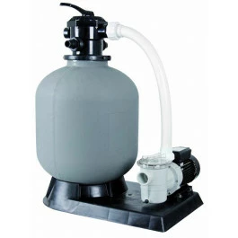 Filtre à Sable Complet Ubbink PoolFilter 6 M³/h 1 Filtre à Sable Complet Ubbink PoolFilter 6 M³/h