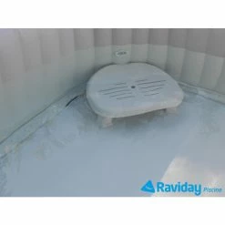 Siège Pour Spa Intex -Bleu Piscine siege spa gonflable intex
