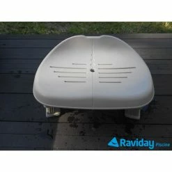 Siège Pour Spa Intex -Bleu Piscine siege spa gonflable intex 4