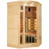 Sauna Infrarouge France Sauna APOLLON - 2/3 Places