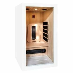 Sauna Infrarouge France Sauna SAULO - 1 Place