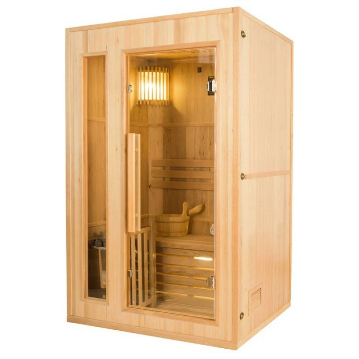 Sauna Traditionnel France Sauna ZEN - 2 Places 3 Sauna Traditionnel France Sauna ZEN - 2 Places – Image 3