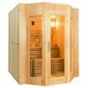 Sauna Traditionnel France Sauna ZEN - 4 Places