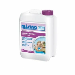 Marina - SOS Eau Trouble Floculant Liquide 3L 1 Marina - SOS Eau Trouble Floculant Liquide 3L