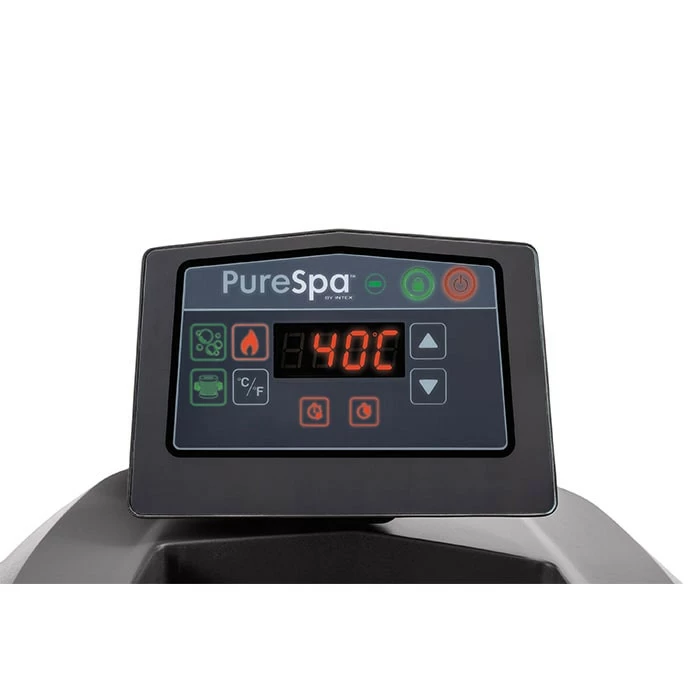 Spa Gonflable Intex PureSpa Baltik 6 Places 3 Spa Gonflable Intex PureSpa Baltik 6 Places – Image 3