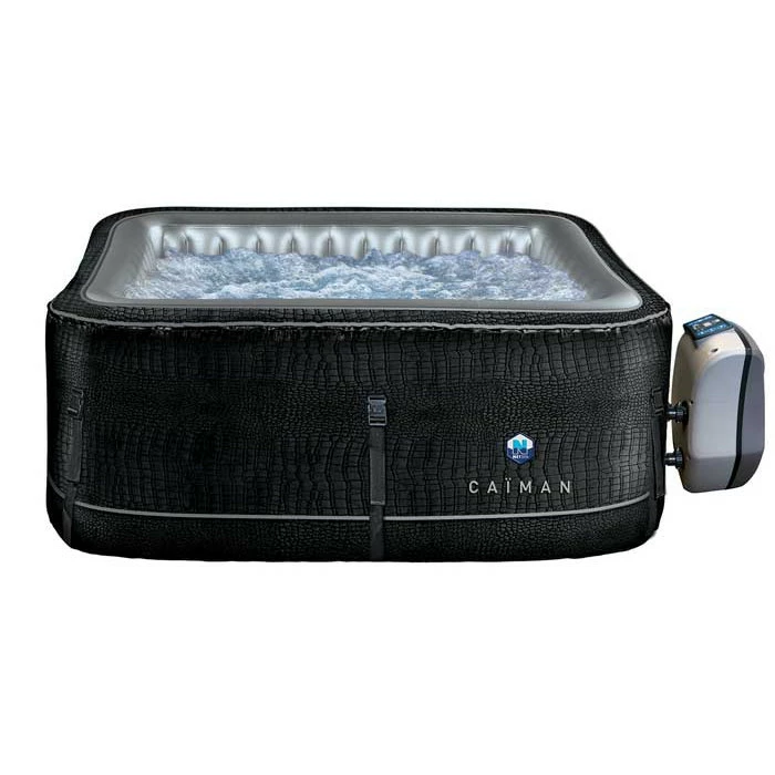 Spa Gonflable Netspa Caïman 4 Personnes 1 Spa Gonflable Netspa Caïman 4 Personnes