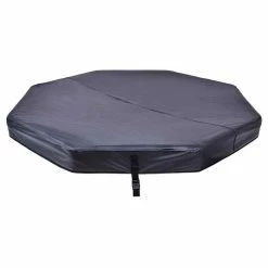 Spa Portable Netspa Octopus Seul 4 à 6 Personnes -Bleu Piscine spa gonflable poolstar netspa octopus bloc9