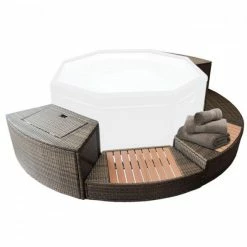Mobilier Pour Spa Netspa Octopus