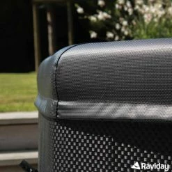 Spa Portable Netspa Octopus Seul 4 à 6 Personnes -Bleu Piscine spa octopus netspa raviday 4