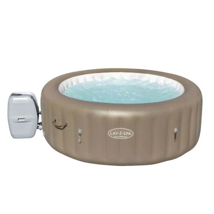 Spa Gonflable Bestway Lay-Z Spa PALM SPRINGS AirJet 6 Places 1 Spa Gonflable Bestway Lay-Z Spa PALM SPRINGS AirJet 6 Places