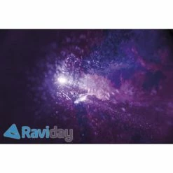 Spot Lumière Dynamo Sans Piles Pour Pure Spa Jets Intex -Bleu Piscine spot lumineux pure spa jets intex 28504 lumiere violet