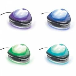 Lampe / Spot Magnétique à LED Multicolore Pour Piscine INTEX 16 Lampe / Spot Magnétique à LED Multicolore Pour Piscine INTEX -Bleu Piscine spot magnetique a led multicolore pour piscine intex 3