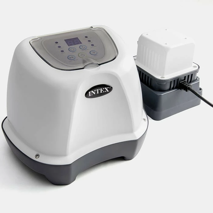 Stérilisateur Au Sel Intex XS Pour Piscine < 17 M³ 2 Stérilisateur Au Sel Intex XS Pour Piscine < 17 M³ – Image 2