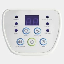 Stérilisateur Au Sel Intex XS Pour Piscine < 17 M³ 9 Stérilisateur Au Sel Intex XS Pour Piscine < 17 M³ -Bleu Piscine sterilisateur au sel piscine intex xs 3 min