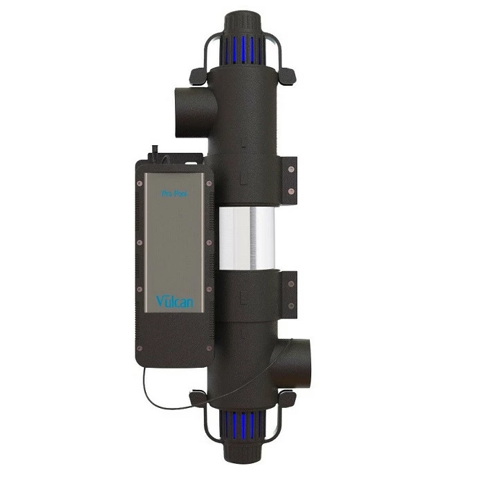 Stérilisateur UV Pour Piscine Pro Pool Elecro 30 W Jusqu'à 30 M³ Sans Pompe Doseuse 2 Stérilisateur UV Pour Piscine Pro Pool Elecro 30 W Jusqu'à 30 M³ Sans Pompe Doseuse – Image 2