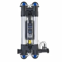 Stérilisateur UV Pour Piscine Pro Pool Elecro 30 W Jusqu'à 30 M³ Avec Pompe Doseuse