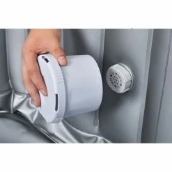 Spa Gonflable Netspa Boa 6 Personnes -Bleu Piscine support filtres