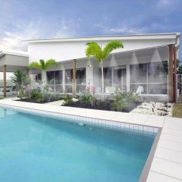 Brumisateur De Terrasse Haute Performance O'Fresh - 10 M 1 Brumisateur De Terrasse Haute Performance O'Fresh - 10 M