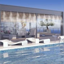 Brumisateur De Terrasse Haute Performance O'Fresh - 15 M