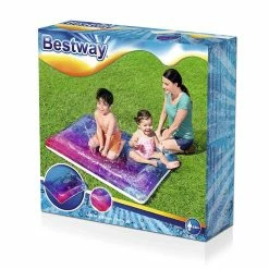 Tapis à Eau Bestway Galaxy -Bleu Piscine tapis eau enfant bestway galaxy 52290 6