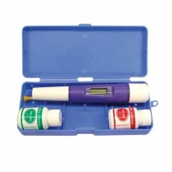 Stylo Testeur électronique De PH Kokido -Bleu Piscine testeur electronique ph 1er prix 2