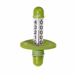 Thermomètre Géant De Piscine Kerlis - Vert