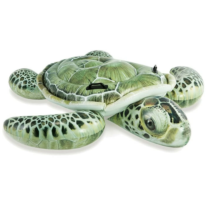 Tortue De Mer Gonflable Intex (Coloris Au Choix) 7 Tortue De Mer Gonflable Intex (Coloris Au Choix) – Image 7