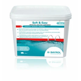 Bayrol Soft & Easy - Traitement Sans Chlore Granulés 5,04 Kg 1 Bayrol Soft & Easy - Traitement Sans Chlore Granulés 5,04 Kg