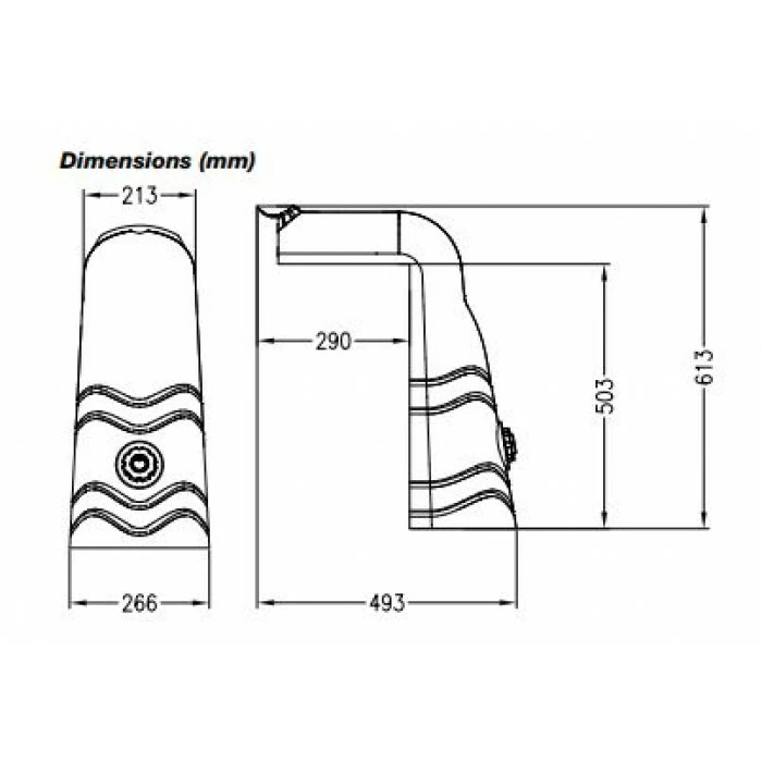 Raccord Universel Pour Pompe à Chaleur Poolex Uconnect 2 Raccord Universel Pour Pompe à Chaleur Poolex Uconnect – Image 2