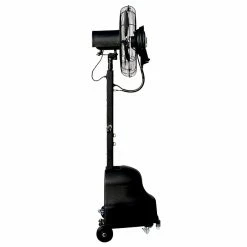 Ventilateur Brumisateur O'Fresh Haute Performance - 180 Cm -Bleu Piscine ventilateur brumisateur haute performance 180cm ofresh 3