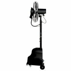 Ventilateur Brumisateur O'Fresh Haute Performance - 180 Cm -Bleu Piscine ventilateur brumisateur haute performance 180cm ofresh 4