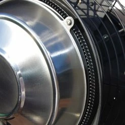 Ventilateur Brumisateur O'Fresh Haute Performance - 180 Cm -Bleu Piscine ventilateur brumisateur haute performance 180cm ofresh 7