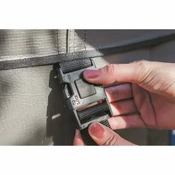 Spa Gonflable Netspa Boa 6 Personnes -Bleu Piscine verou