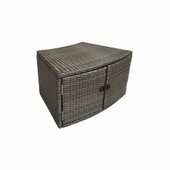 Mobilier Pour Spa Netspa Vita Premium (5 Modules) -Bleu Piscine vita premium placard