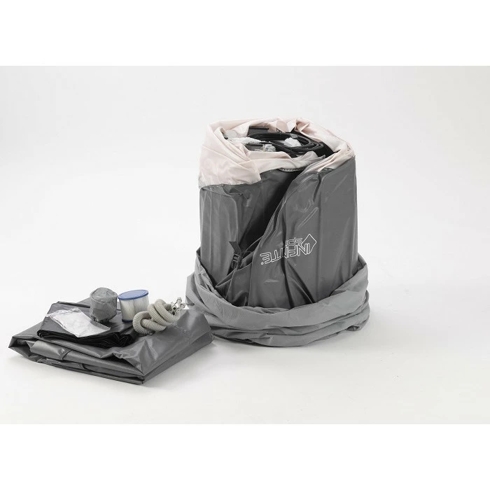 Spa Gonflable Ubbink Infinite XTRA 4 Places 7 Spa Gonflable Ubbink Infinite XTRA 4 Places – Image 7