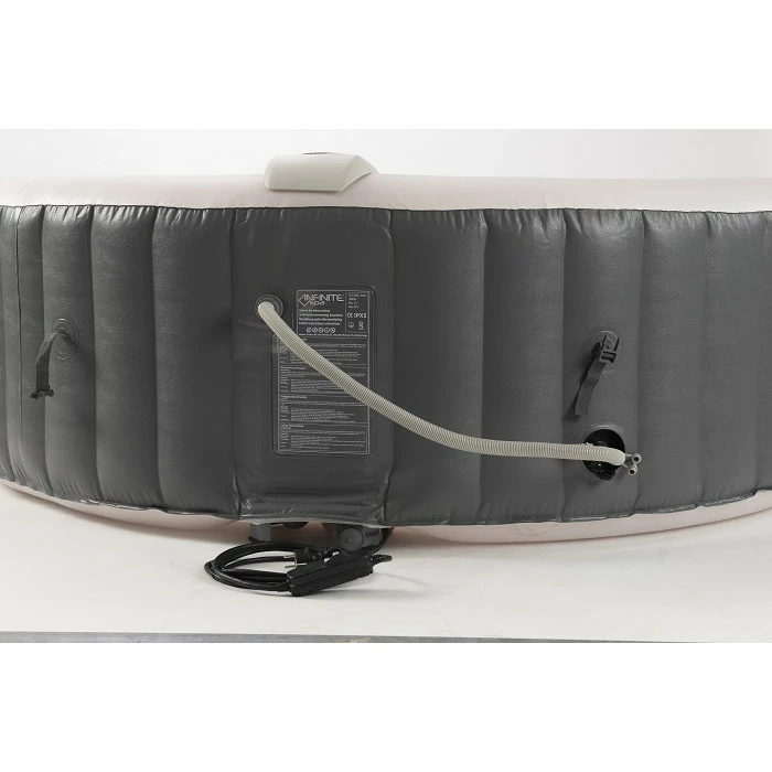 Spa Gonflable Ubbink Infinite XTRA 4 Places 10 Spa Gonflable Ubbink Infinite XTRA 4 Places – Image 10